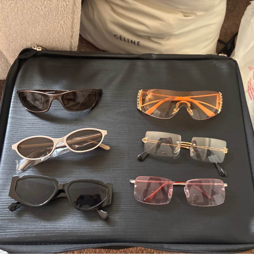 Stylish Sunglasses Collection